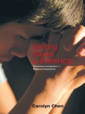 cover image of Getting Saved in America